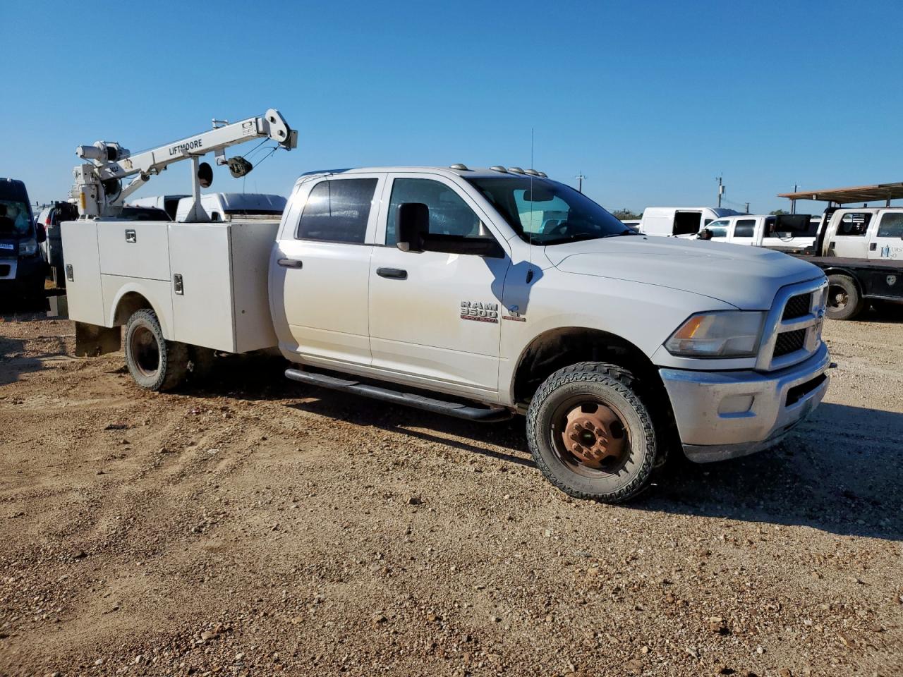 RAM 3500