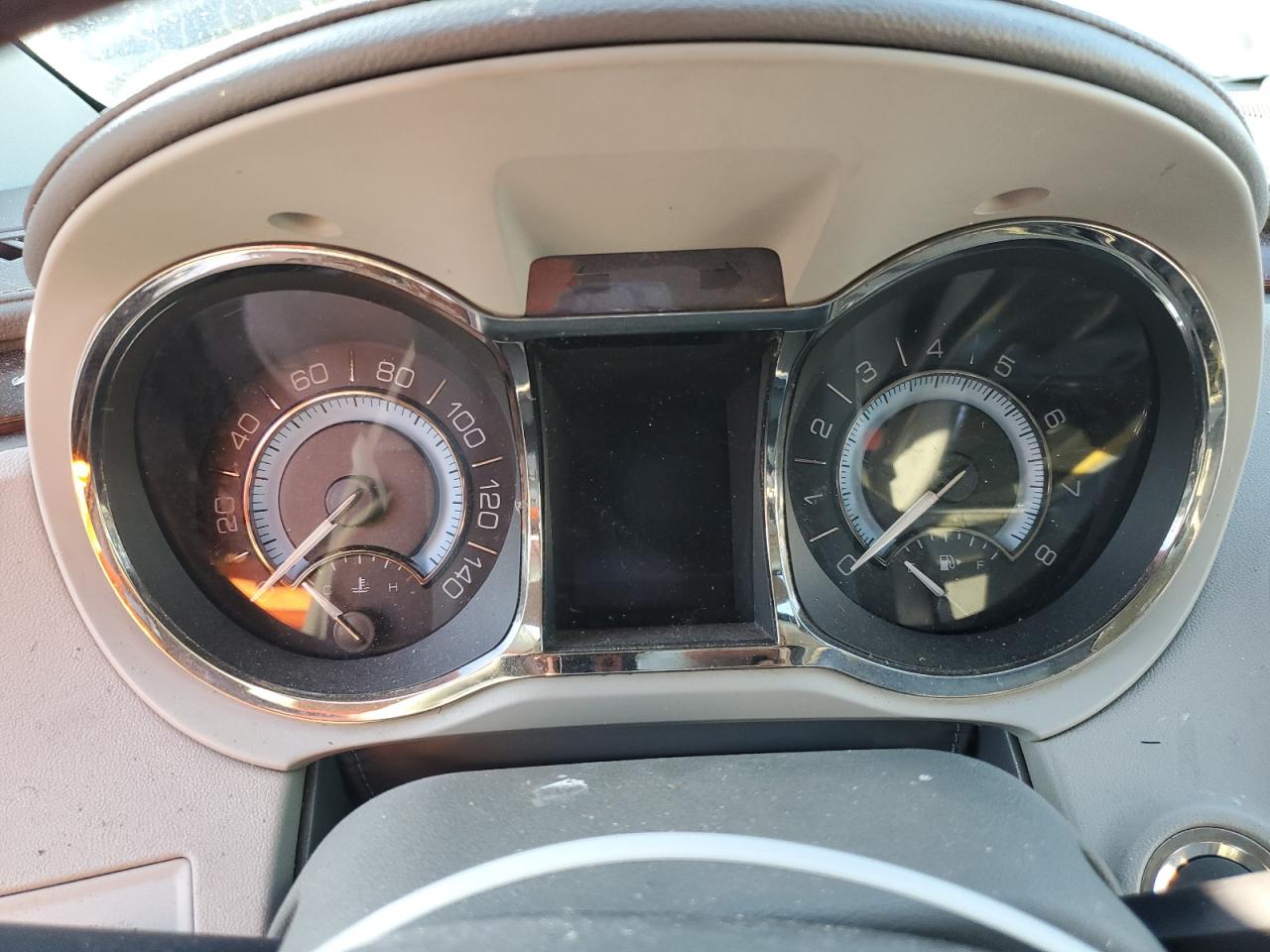 BUICK LACROSSE TOURING