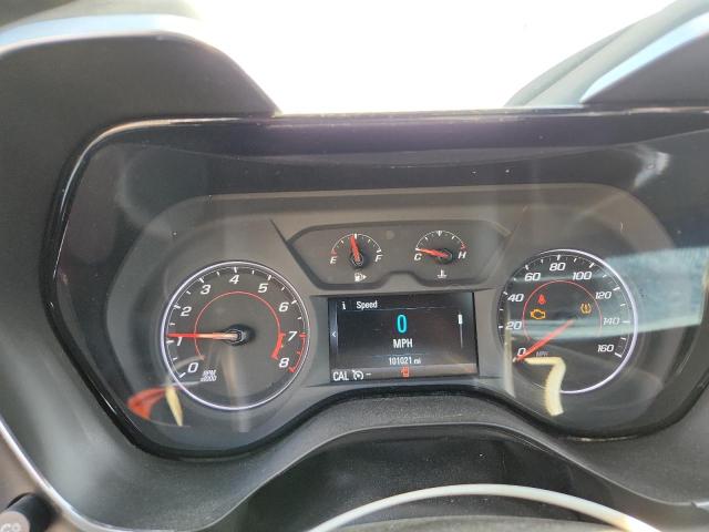 2016 CHEVROLET CAMARO LT 1G1FA1RS9G0183547