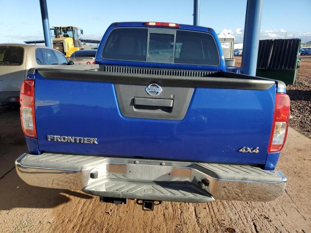 2015 NISSAN FRONTIER S - 1N6AD0EV7FN741963