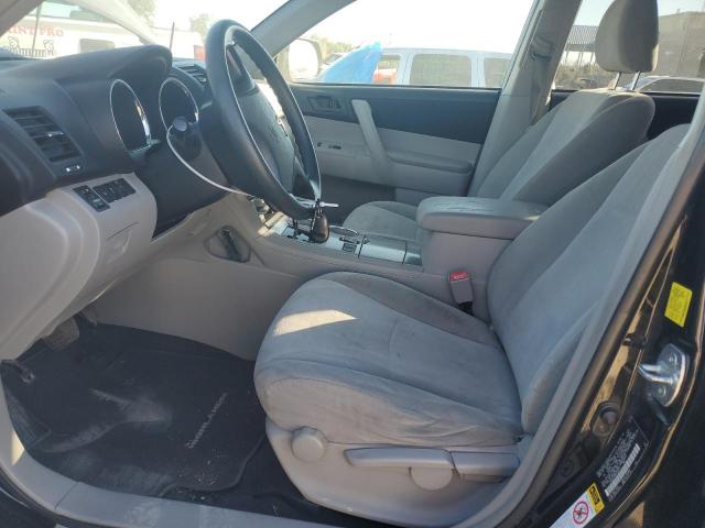 2011 TOYOTA HIGHLANDER - 5TDZK3EH8BS028713