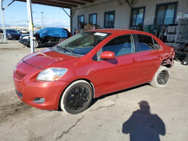 2012 TOYOTA YARIS - JTDBT4K35CL023405