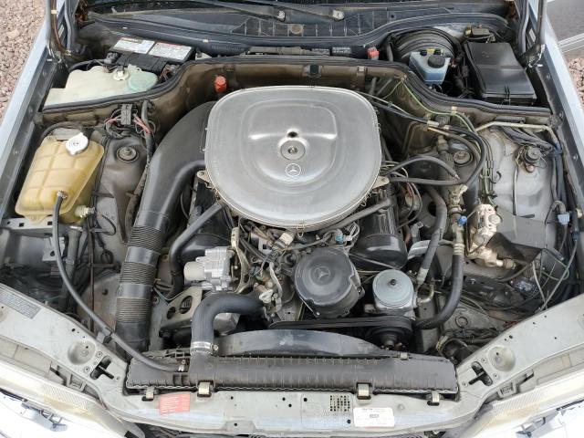 1987 MERCEDES-BENZ 420 SEL #3302013045