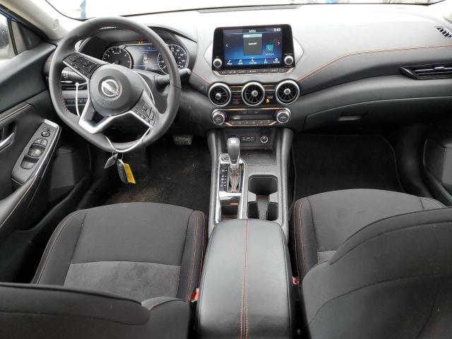 2025 NISSAN SENTRA SR 3N1AB8DV0SY320708