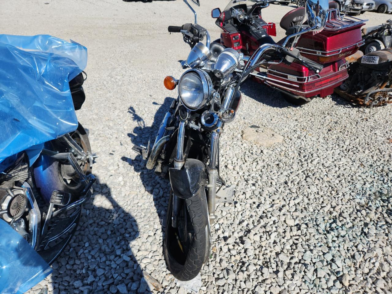 Lot #3284075531 1992 KAWASAKI VN750