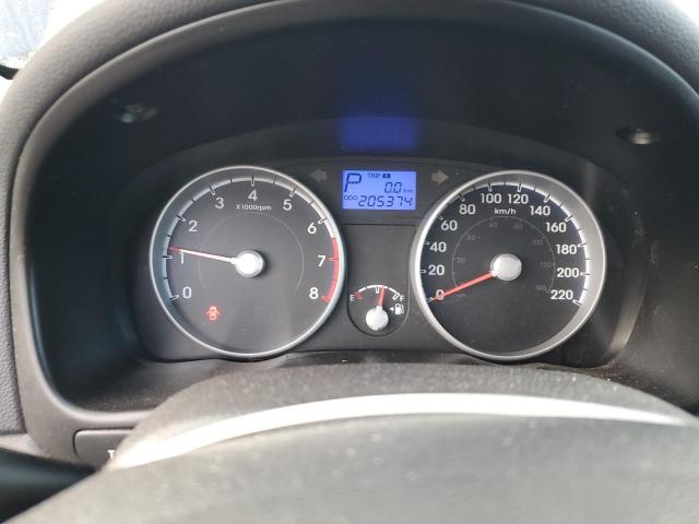 2011 HYUNDAI ACCENT SE - KMHCN3BC3BU203494