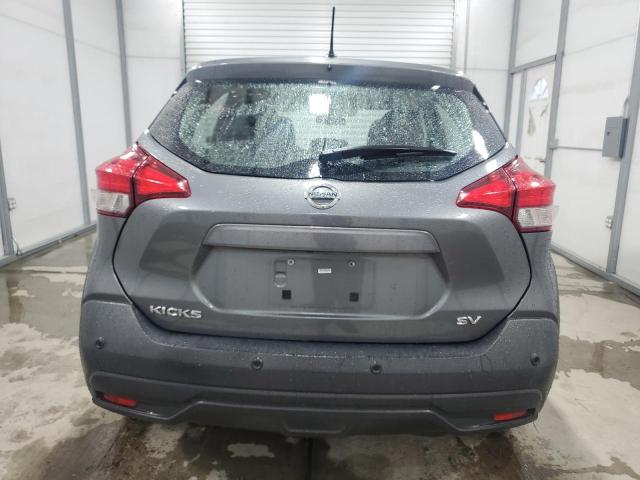 2020 NISSAN KICKS SV - 3N1CP5CV9LL548733