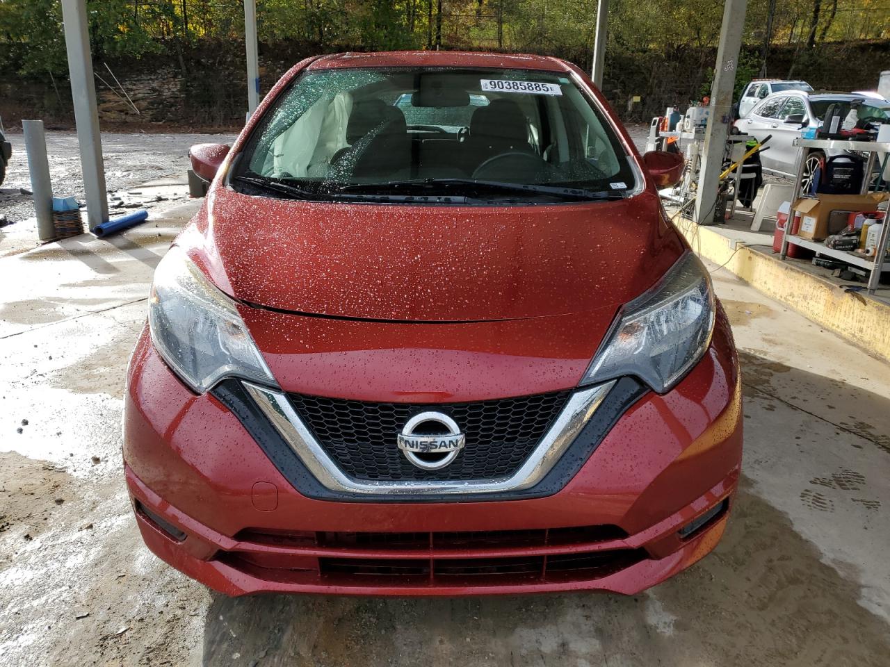 NISSAN VERSA NOTE S