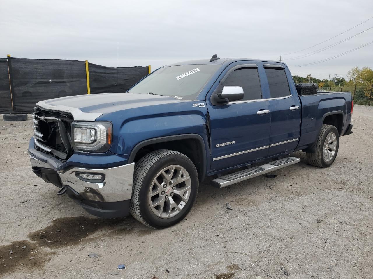 GMC SIERRA K1500 SLT