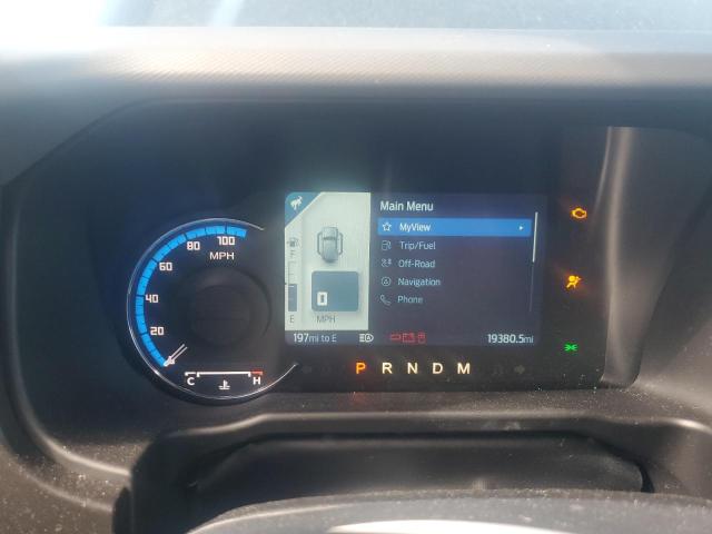 2023 FORD BRONCO BAS 1FMEE5DPXPLB50536