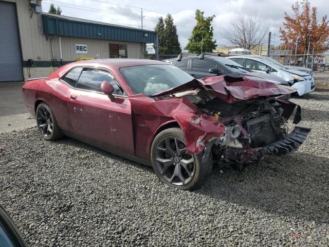 2018 DODGE CHALLENGER - 2C3CDZBT1JH202571