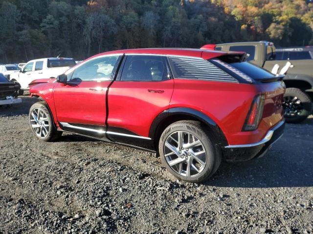 2025 CADILLAC OPTIQ LUXU #3280283018