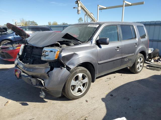 HONDA PILOT EXL