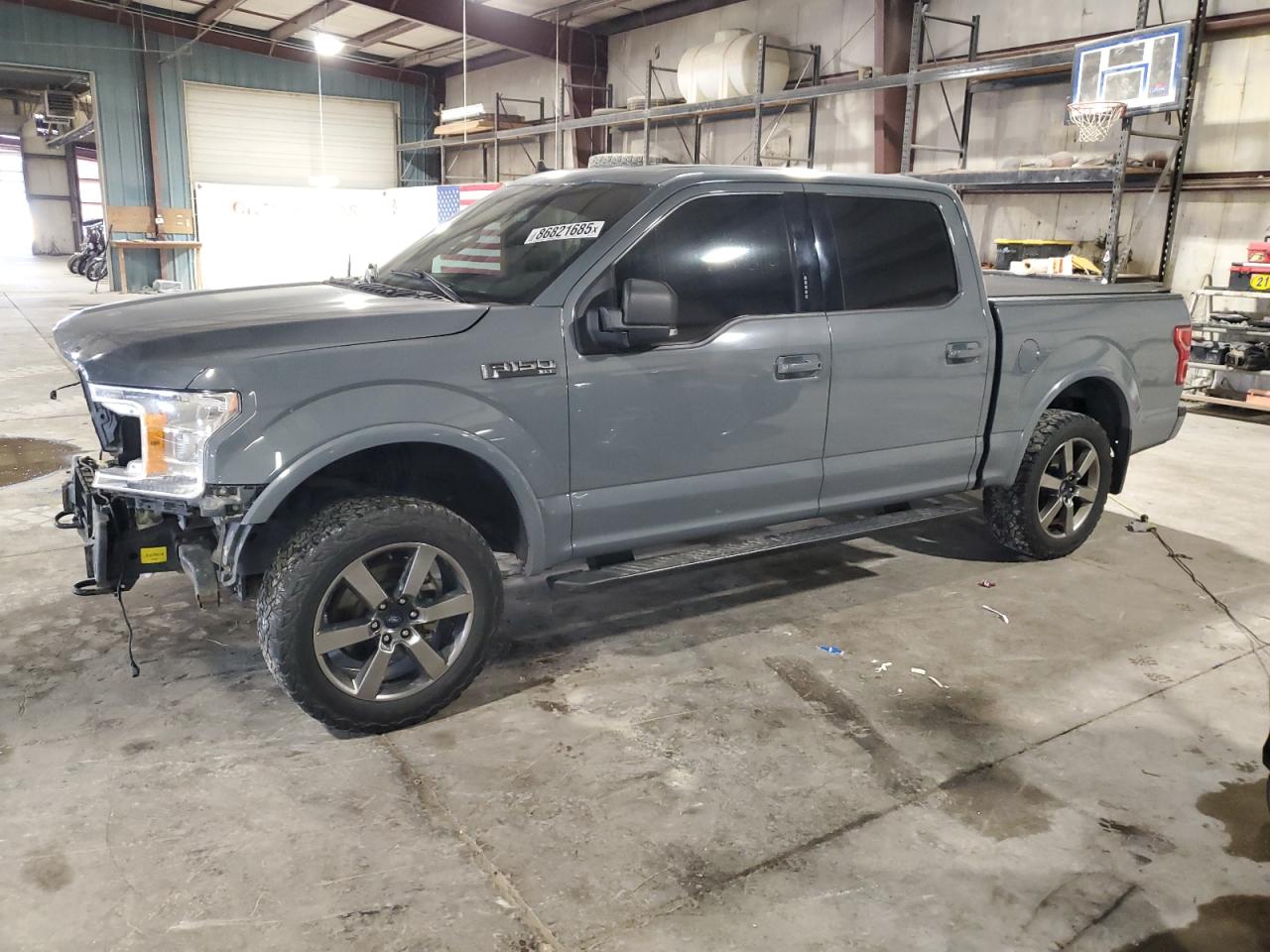 FORD F-150 SUPERCREW