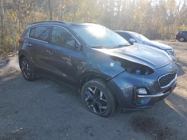 2020 KIA SPORTAGE E - KNDPNCAC5L7685621