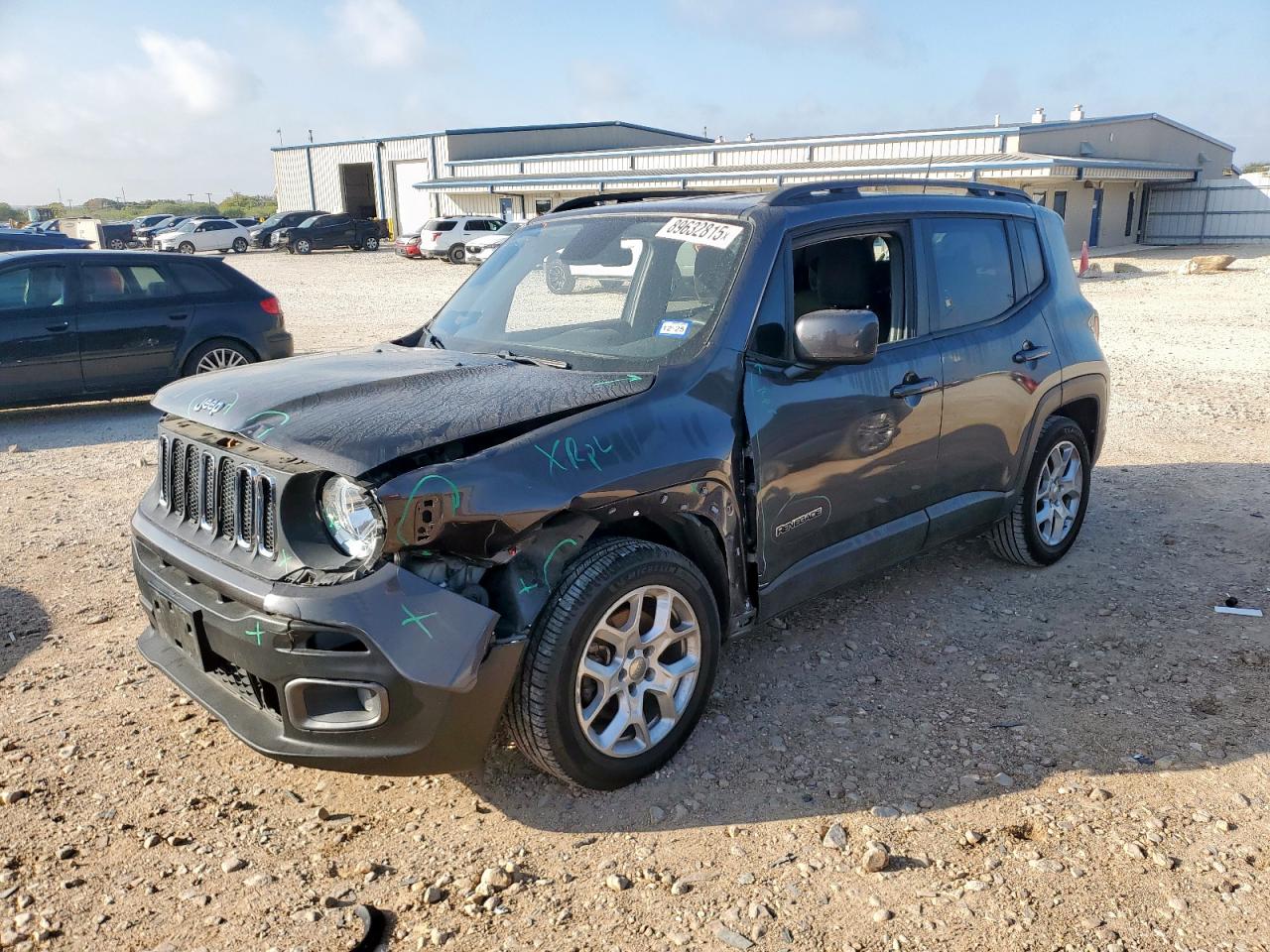 JEEP RENEGADE LATITUDE