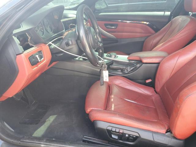 2015 BMW 435 I WBA3R1C55FK195491