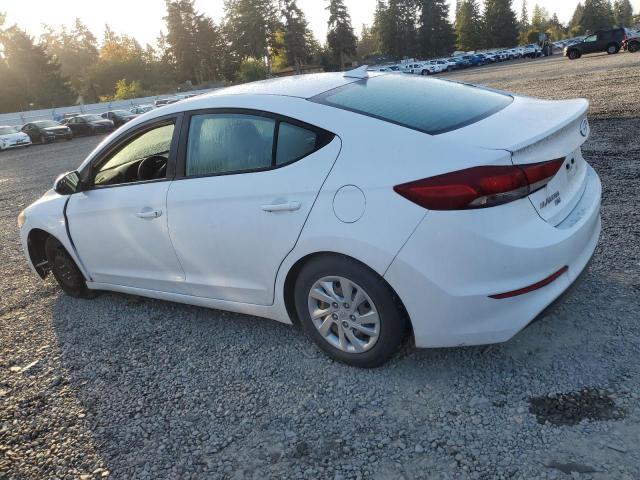 2017 HYUNDAI ELANTRA SE 5NPD74LF3HH191903