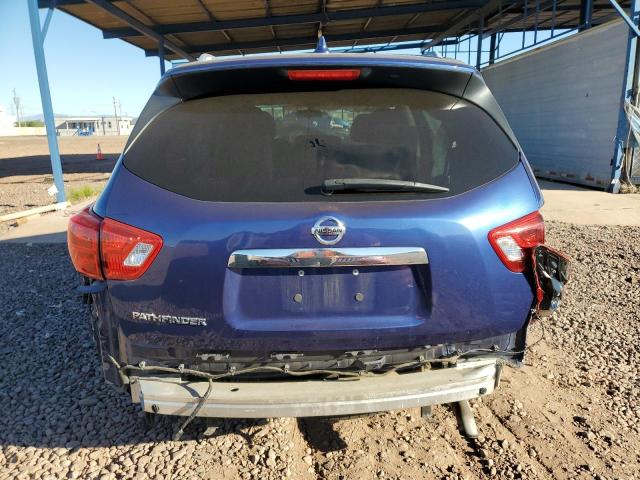 2019 NISSAN PATHFINDER - 5N1DR2MN8KC584962