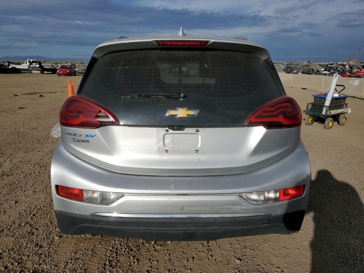 CHEVROLET BOLT EV PREMIER