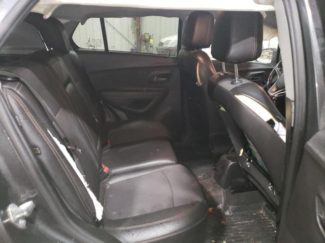 2019 CHEVROLET TRAX 1LT - 3GNCJPSB6KL381237