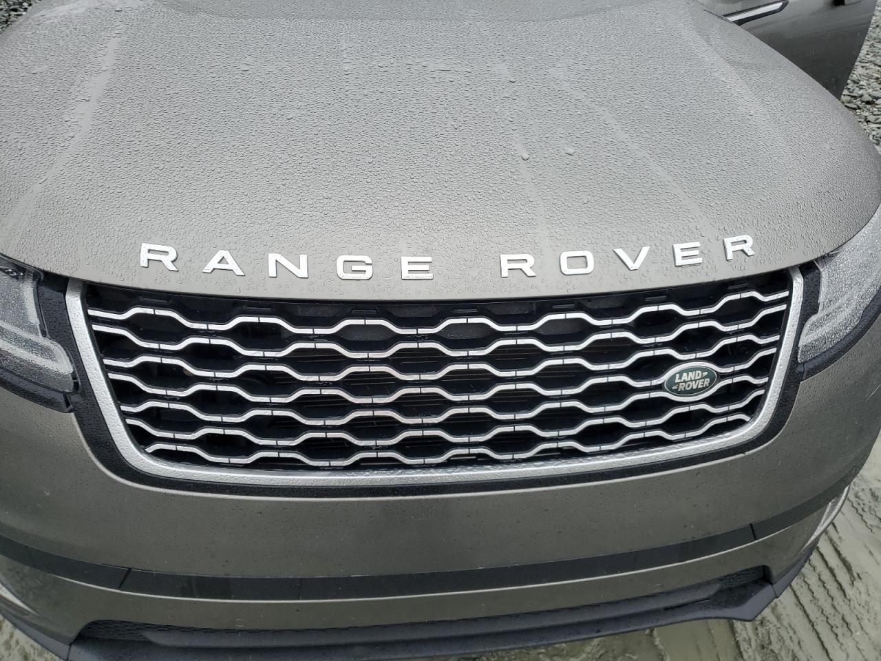 Lot #3302730032 2020 LAND ROVER RANGE ROVE