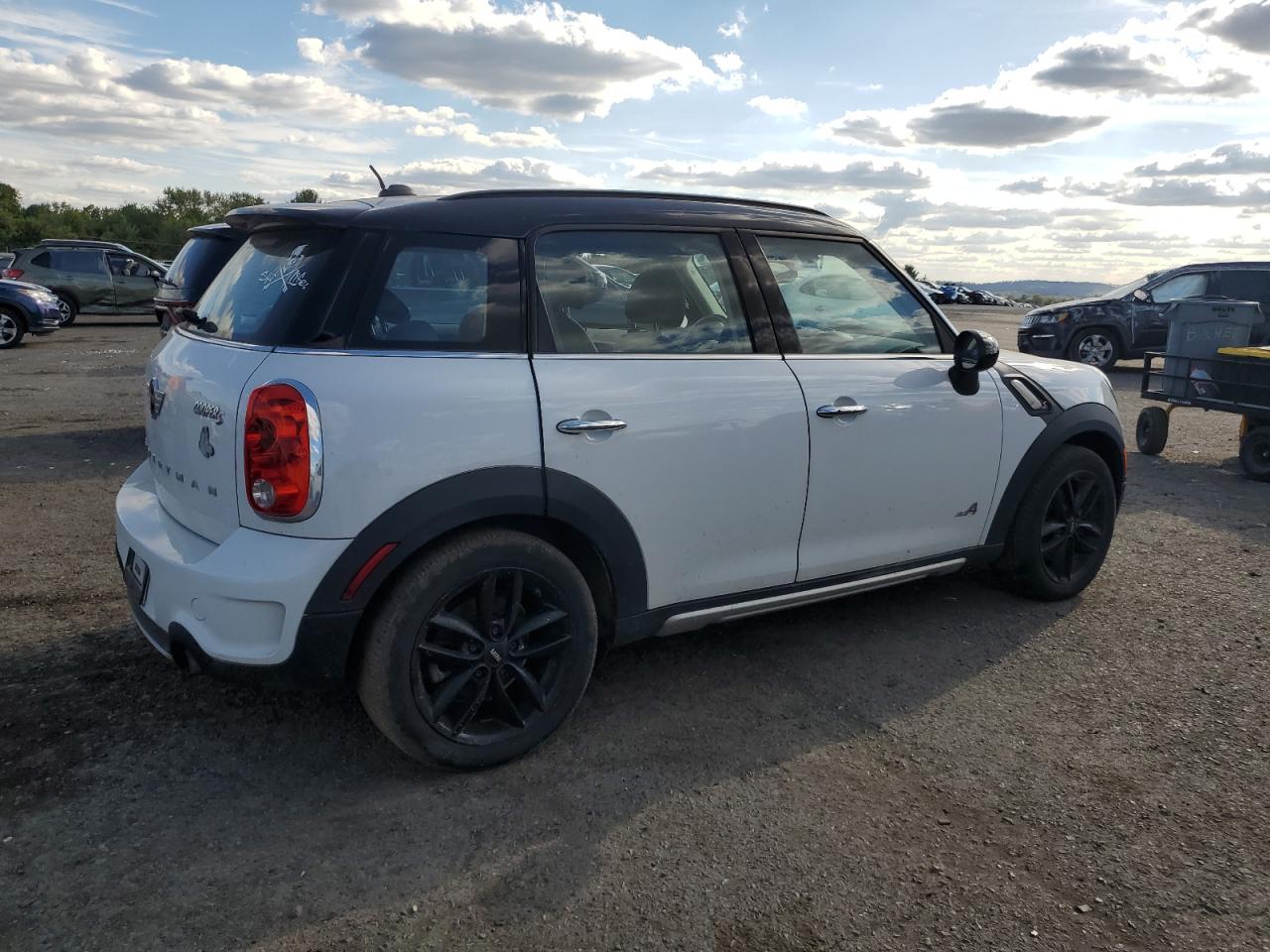 MINI COUNTRYMAN S COUNTRYMAN