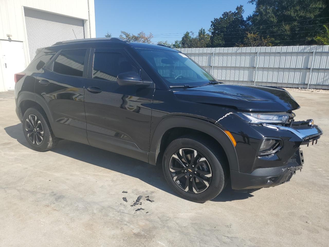 CHEVROLET TRAILBLAZER LT