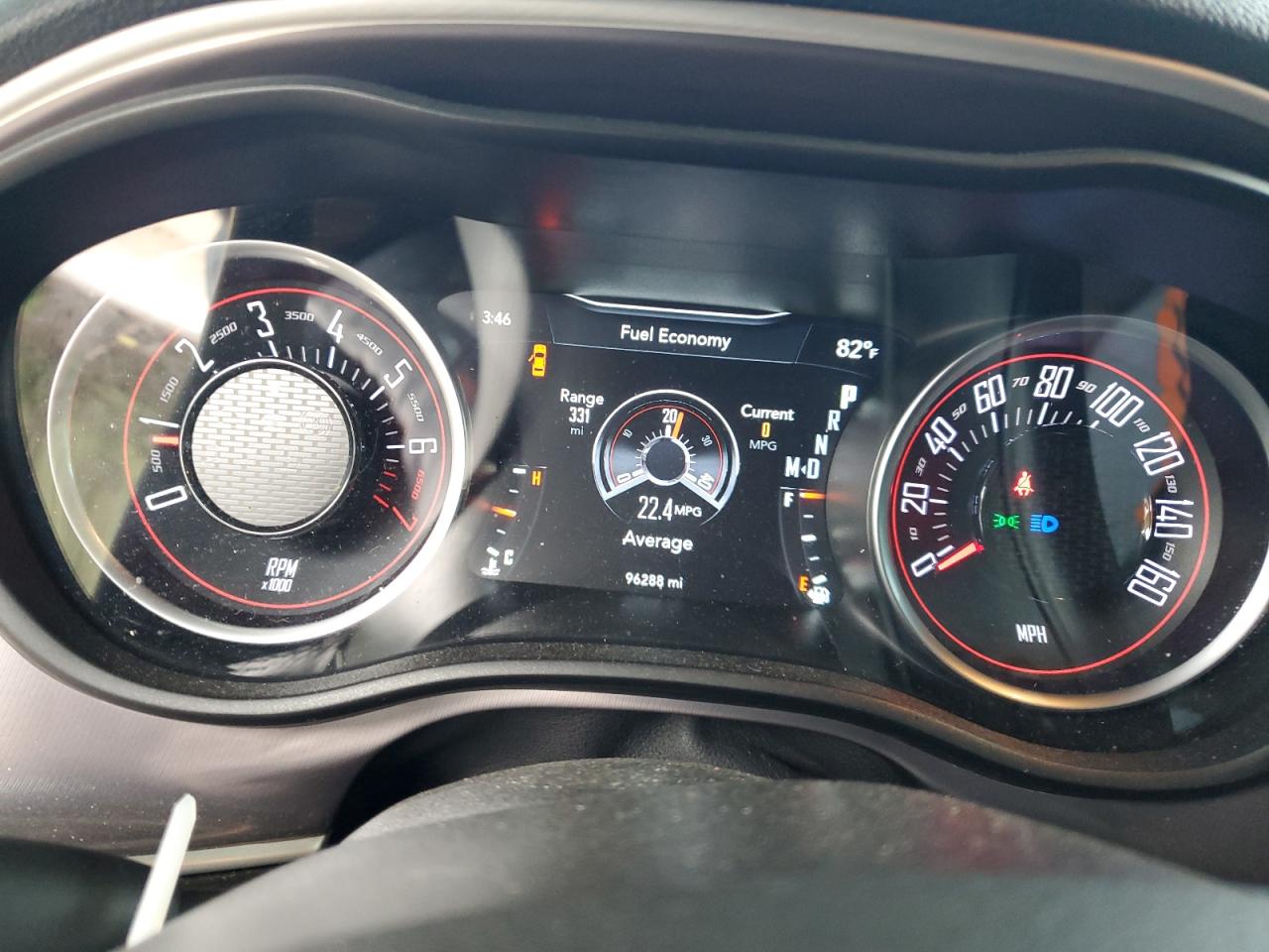 DODGE CHALLENGER SXT