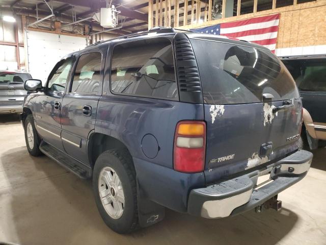 2003 CHEVROLET TAHOE K150 - Other View