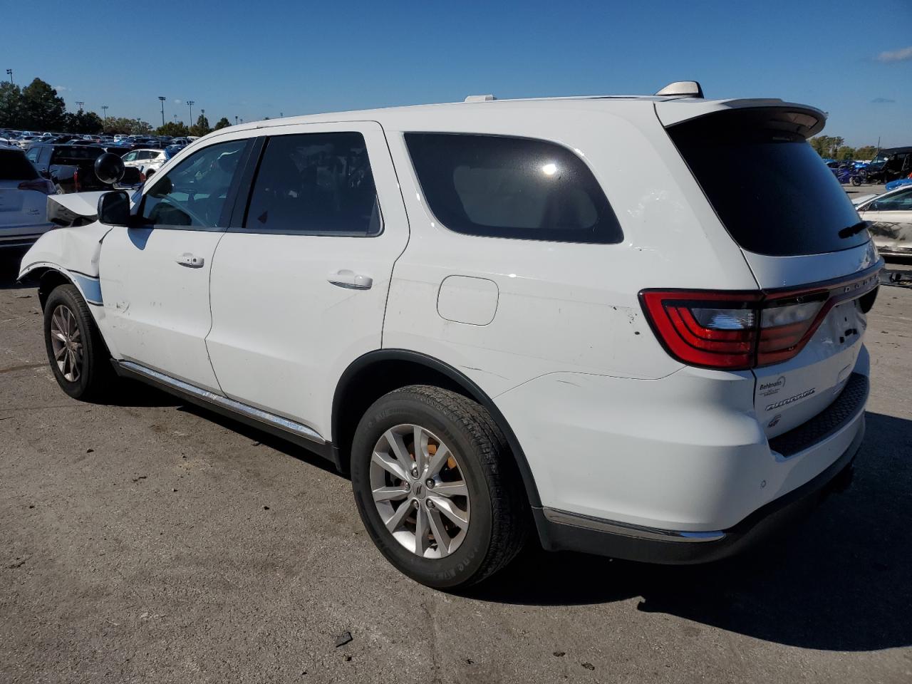 DODGE DURANGO PURSUIT