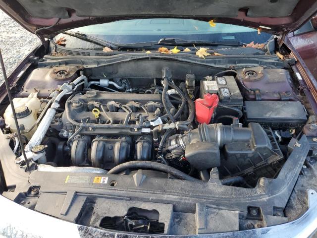 2011 FORD FUSION SEL #3291465475