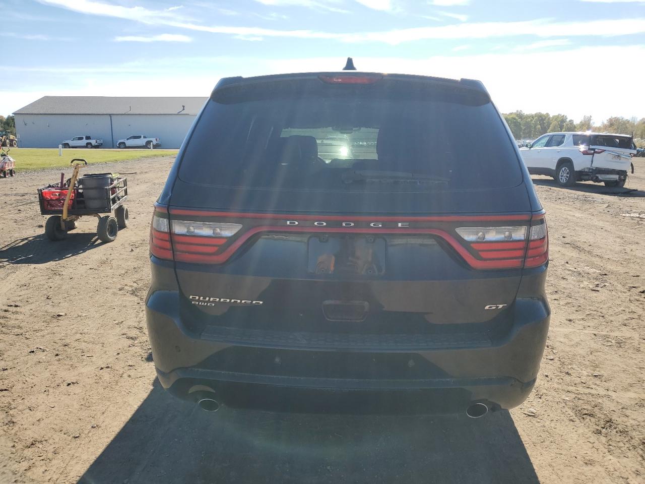 DODGE DURANGO GT