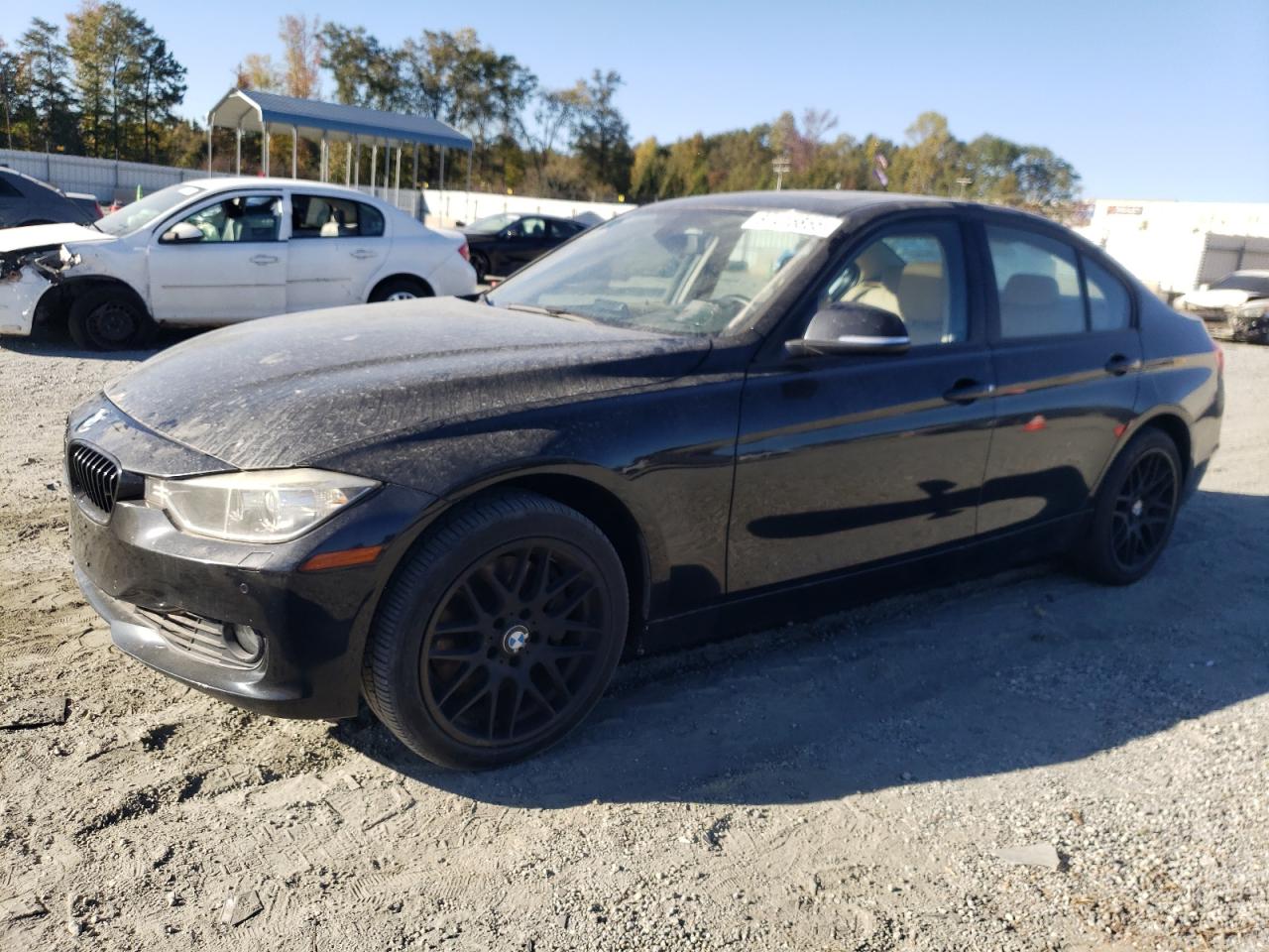 Lot #3274733844 2014 BMW 335 XI