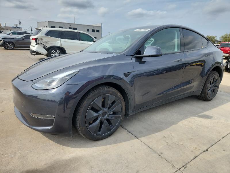 Global Auto Auctions: 2024 TESLA MODEL Y