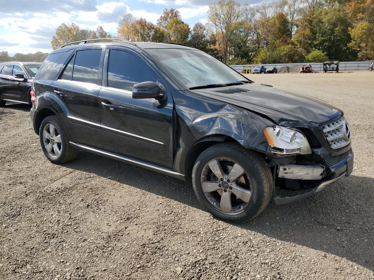 MERCEDES-BENZ M-CLASS 350 4MATIC