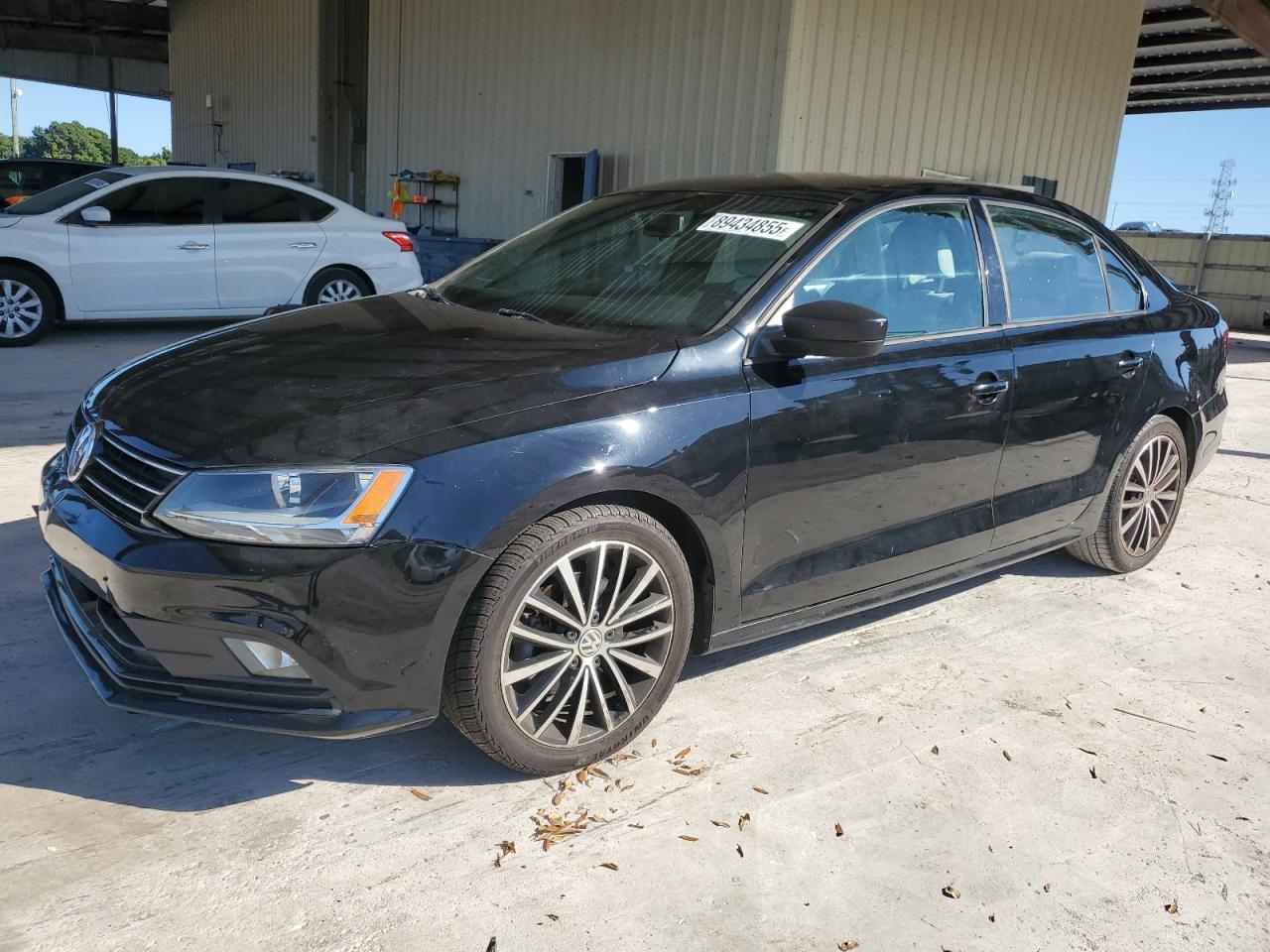 VOLKSWAGEN JETTA SPORT