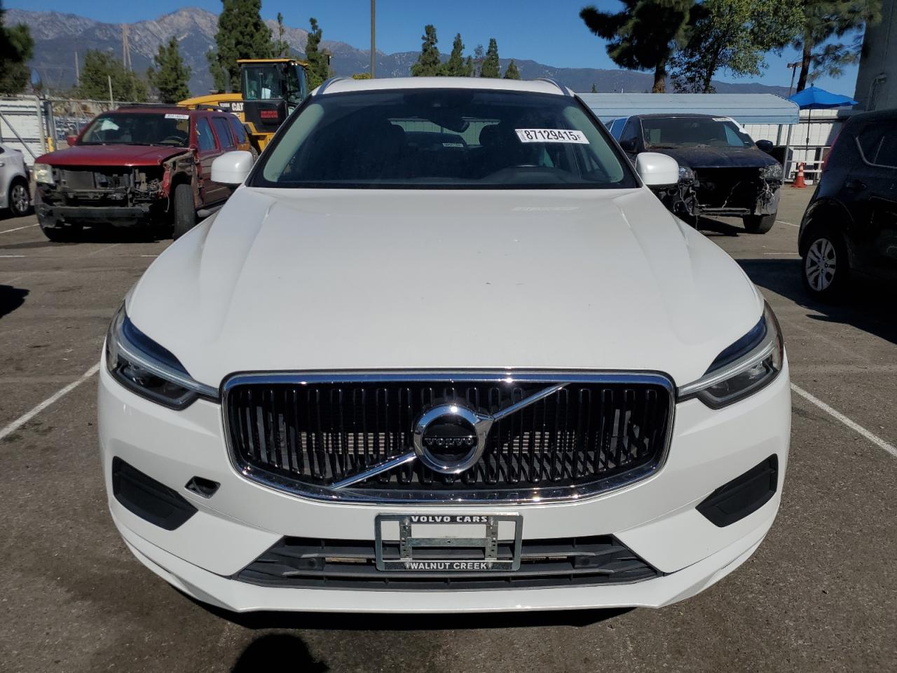 VOLVO XC60 T6