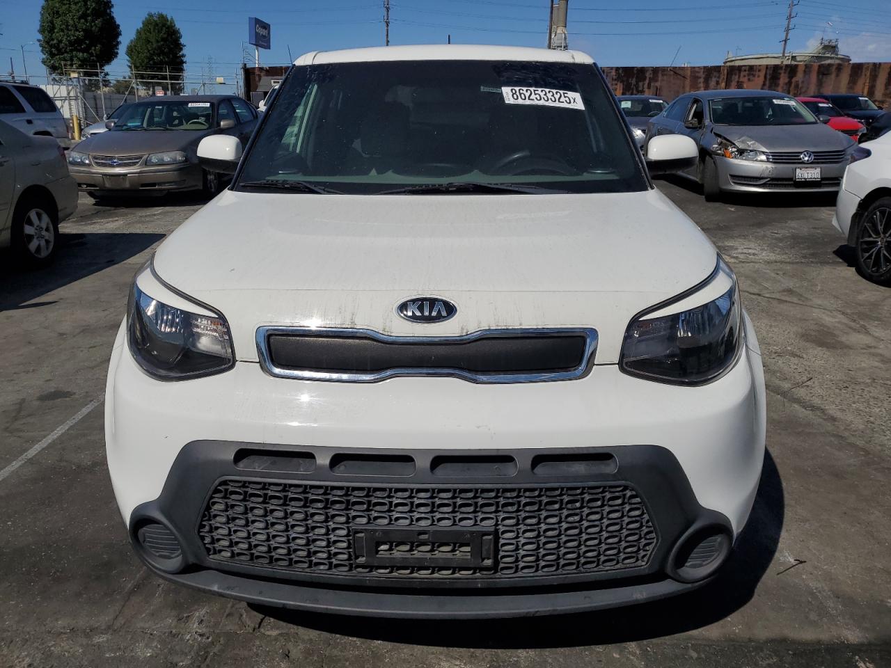 KIA SOUL
