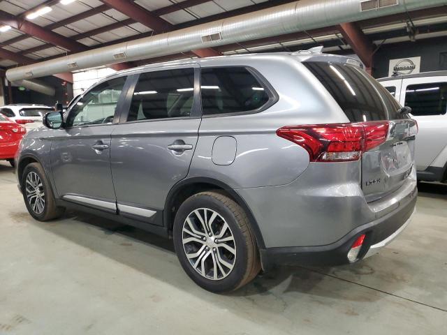 2018 MITSUBISHI OUTLANDER - JA4AD2A37JZ017205