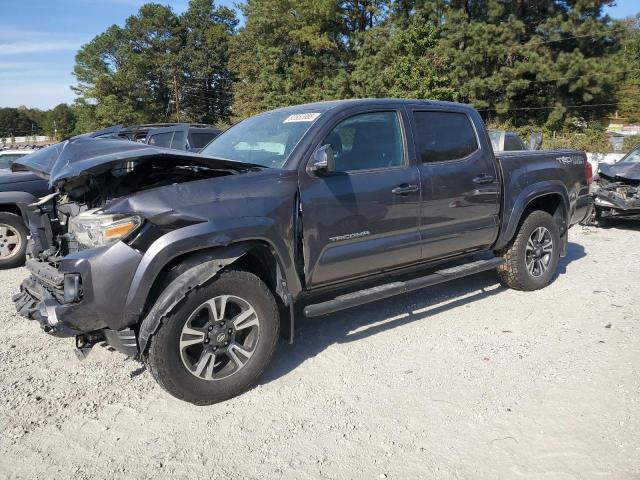 Global Auto Auctions: 2019 TOYOTA TACOMA DOU