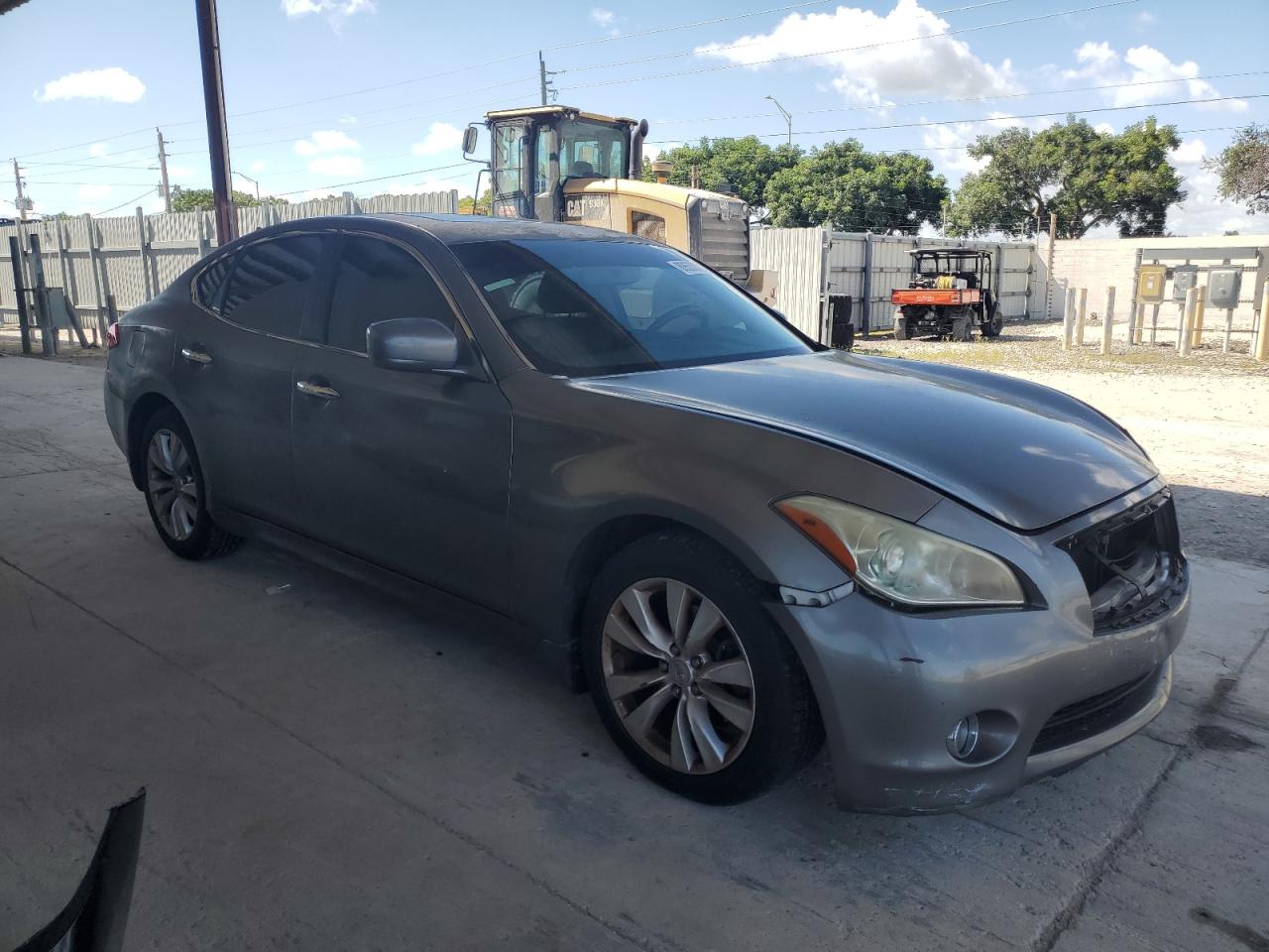 INFINITI M37