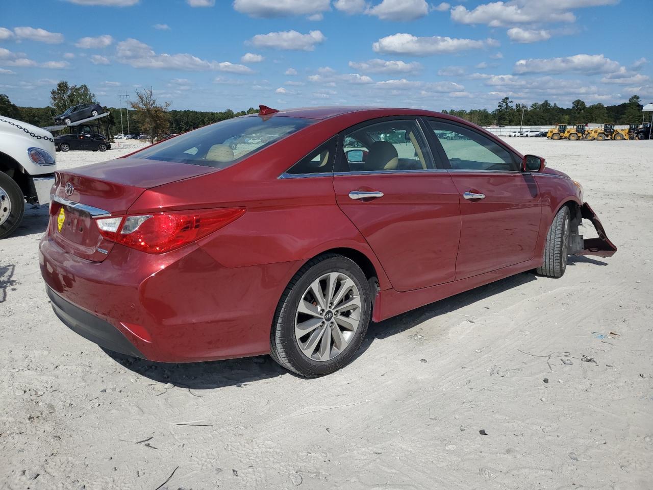 HYUNDAI SONATA SE