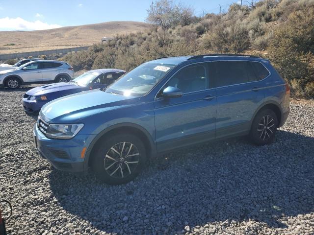 2019 VOLKSWAGEN TIGUAN SE - 3VV2B7AX0KM135312