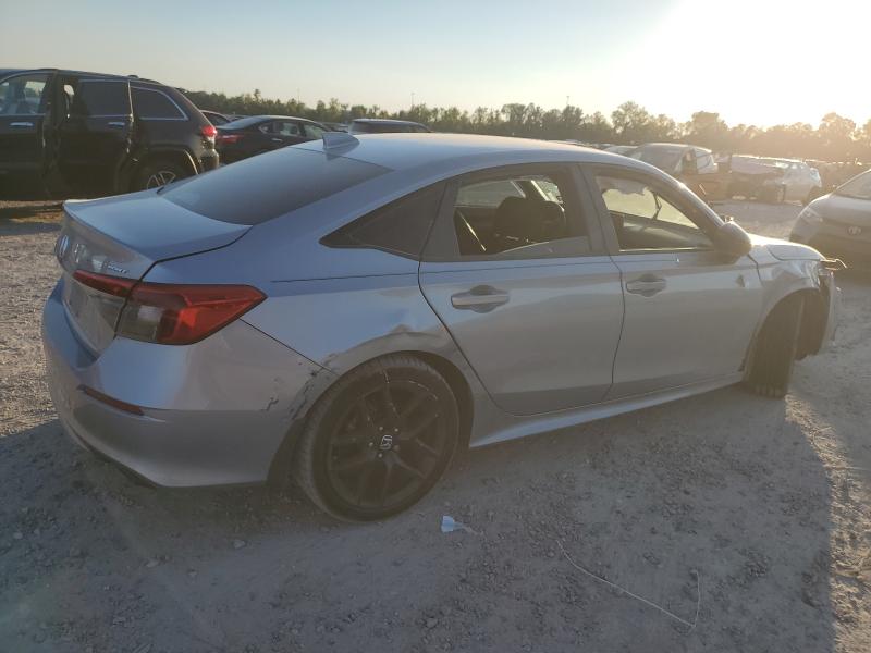 2022 HONDA CIVIC SPOR #3296384699