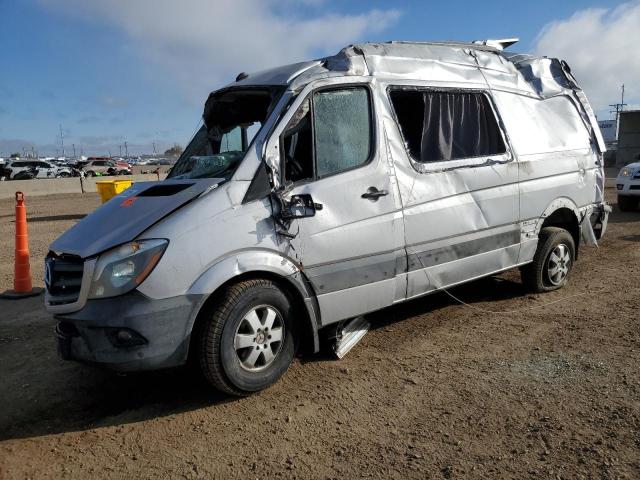 MERCEDES-BENZ SPRINTER 2