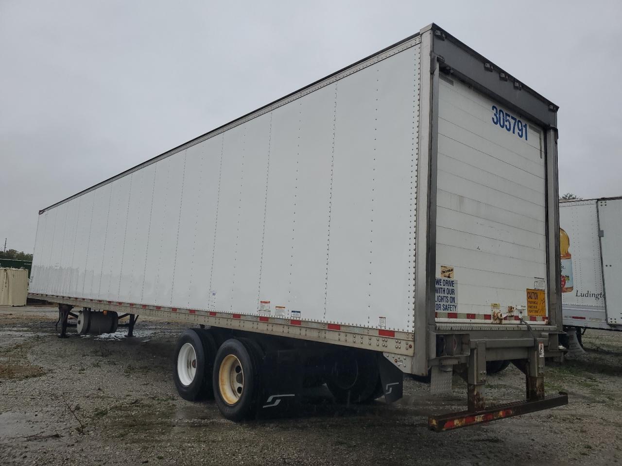 Lot #3269124697 2013 GREAT DANE UNKNOWN