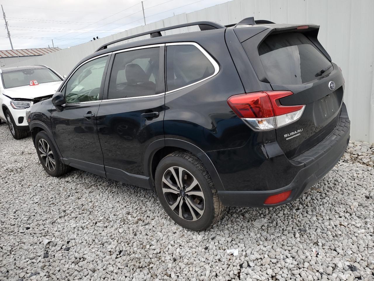 SUBARU FORESTER LIMITED