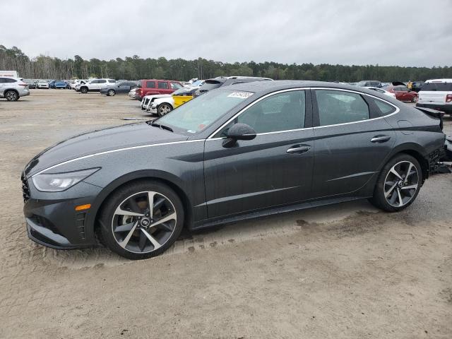 2023 HYUNDAI SONATA SEL - KMHL44J2XPA252301