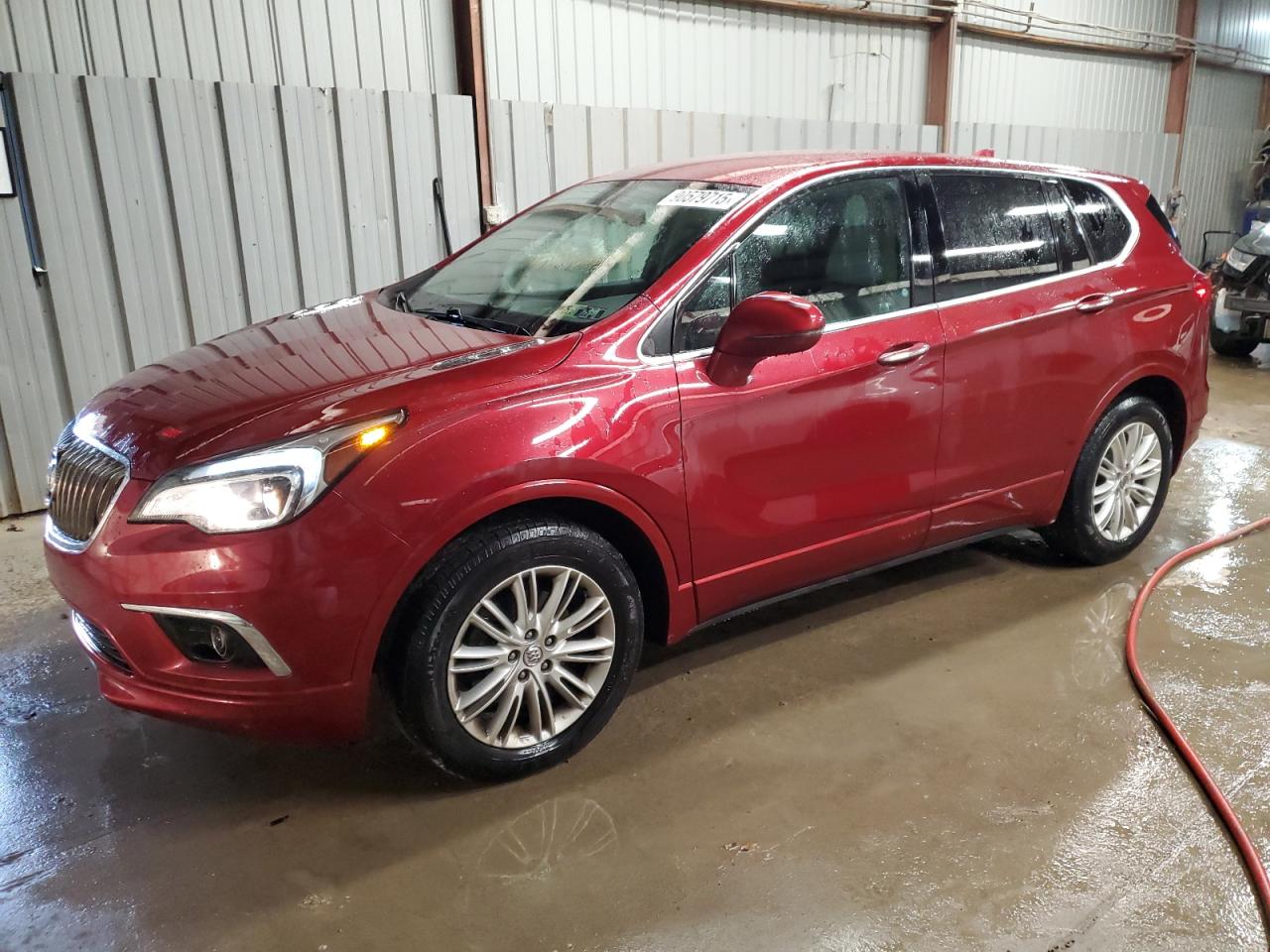 BUICK ENVISION PREFERRED